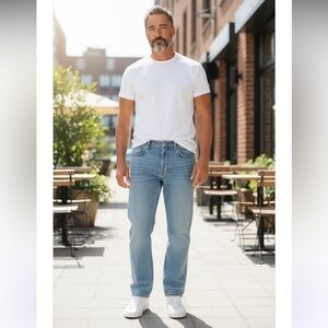 Arizona Mens Jeans Size 32 x 29 Denim